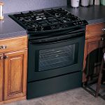 Kenmore 30 in. Gas Self Clean Slide-In Range with Convection Cooking by Electrolux Home Products