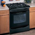 Kenmore Elite 30 in. Gas Self Clean Slide-In Range with Convection Cooking by Electrolux Home Products