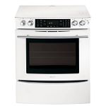 Jenn-Air 30 in. Electric Self-Clean Slide In Range
