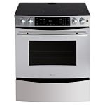 Jenn-Air 30 in. Electric Self-Clean Slide In Range by Maytag