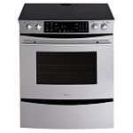 Jenn-Air 30 in. Electric Self-Clean Slide-In Range by Maytag