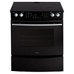 Jenn-Air 30 in. Electric Self-Clean Slide-In Range by Maytag