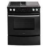 Jenn-Air 30 in. Electric Self-Clean Slide-In Range by Maytag