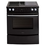Jenn-Air 30 in. Electric Self-Clean Slide-In Range by Maytag