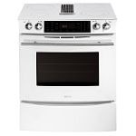 Jenn-Air 30 in. Electric Self-Clean Slide-In Range by Maytag
