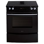 Jenn-Air 30 in. Electric Self-Clean Slide-In Range by Maytag