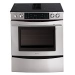 Jenn-Air 30 in. Electric Self Clean Slide-In Range by Maytag
