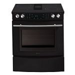 Jenn-Air 30 in. Electric Self Clean Slide-In Range by Maytag