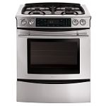 Jenn-Air 30 in. Gas Self-Clean Slide In Range by Maytag