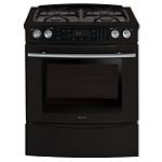 Jenn-Air 30 in. Gas Self-Clean Slide In Range by Maytag
