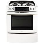 Jenn-Air 30 in. Gas Self-Clean Slide In Range by Maytag