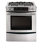 Click to buy Jenn-Air 30 in. Dual Fuel Slide In Range by Maytag.