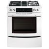 30 in. Dual Fuel Slide In Range