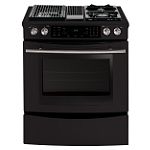 Jenn-Air 30 in. Dual Fuel Slide In Range by Maytag