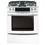 Jenn-Air 30 in. Gas Self-Clean Slide In Range
