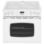 Maytag 30 in. Electric Self-Clean Drop-In Range 