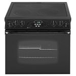 Maytag 30 in. Electric Self-Clean Drop-In Range 