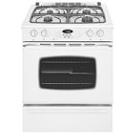 Maytag 30 in. Gas Self-Clean Slide-In Range 