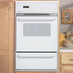 "Maytag 24"" Gas Single Standard Clean Wall Oven with Electronic Controls CWG3100AA"
