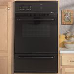 "Maytag 24"" Gas Single Standard Clean Wall Oven with Electronic Controls CWG3100AA"
