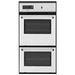 Maytag 24 in. Gas Single Standard Clean Wall Oven with Electronic Controls