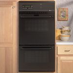 "Maytag 24"" Gas Single Standard Clean Wall Oven with Electronic Controls CWG3600AA"

