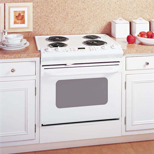 Whirlpool Oven Replacement Parts on Frigidaire Fed355eb 30 In  Drop In Electric Range   Reviews