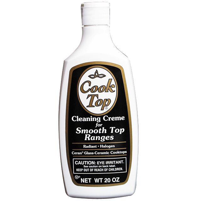 Kenmore Cooktop Cleaning Cream for Smooth Top Ranges