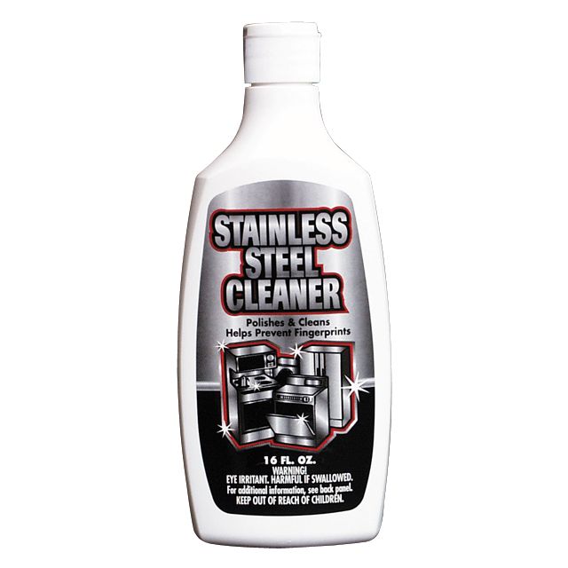 Kenmore Stainless Steel Cleaner