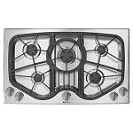Jenn-Air 36 in. Gas Cooktop
