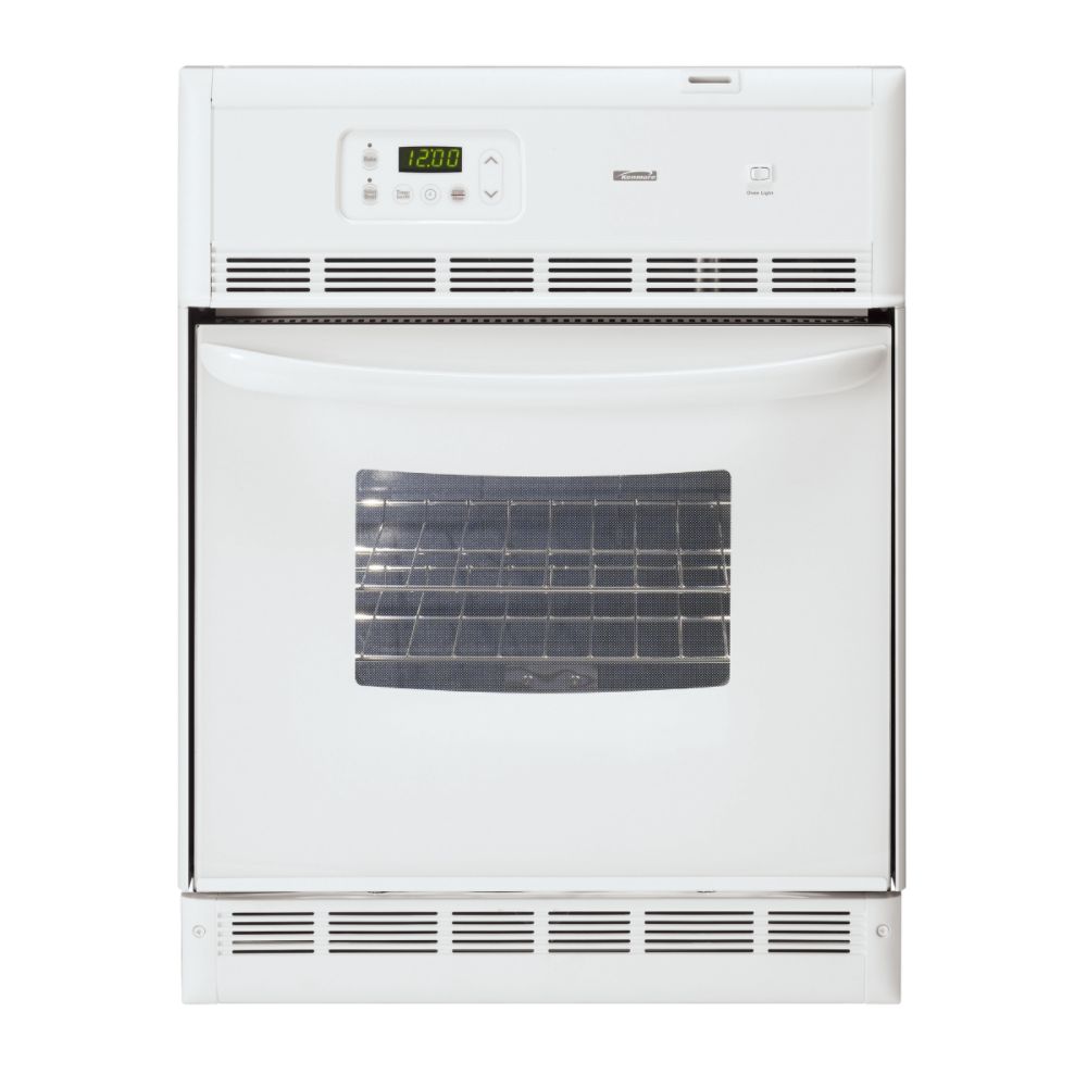 24 in. Manual Clean Wall Oven