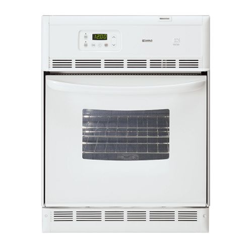 24 in. Manual Clean Wall Oven - 4043 Best Price