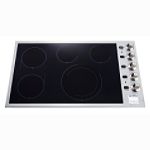 Kenmore Elite 36 in. Electric Cooktop by Electrolux Home Products