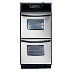 Kenmore 24 in. Manual Clean Double Wall Oven Best Price