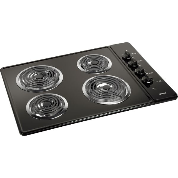 Kenmore Black 30" Electric Cooktop 4120