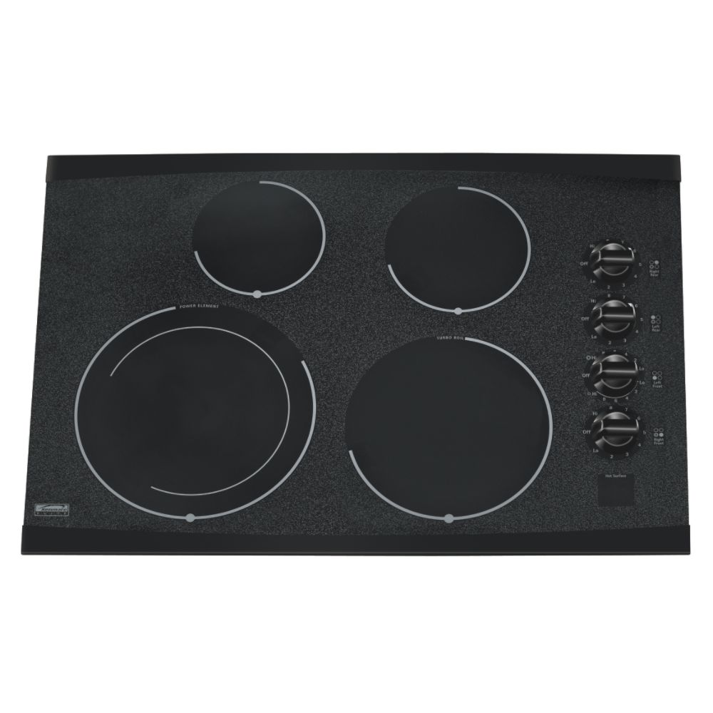 Kenmore Elite 30" Electric Cooktop 4123