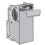 Bosch 600 CFM Internal Blower 