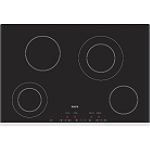 Bosch 30 in. Electric Radiant Cooktop, Touch-Activated