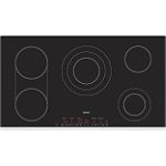 Bosch 36 in. Electric Radiant Cooktop, Touch-Activated