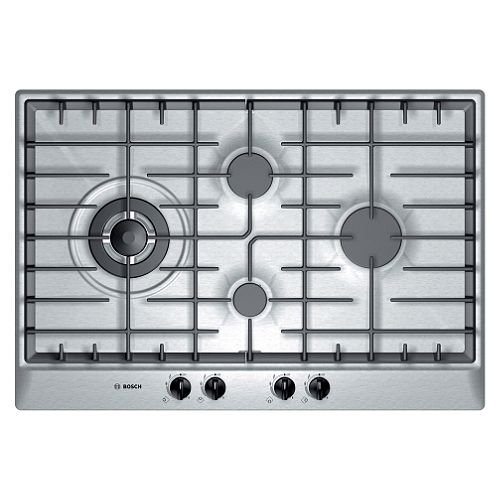 Bosch 30 in. Sealed Gas Cooktop - PCK75 at Arc Home Products