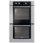 Bosch 30 in. Double Wall Oven 