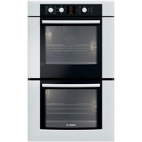 Bosch 30 in. Double Wall Oven - HBL56 
