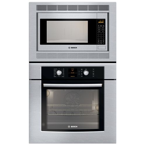 Bosch Stainless Steel 30