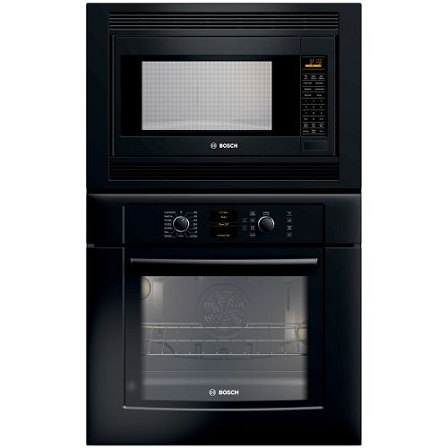 Bosch 30 in. Combination Microwave Convection Wall Oven - HBL57 