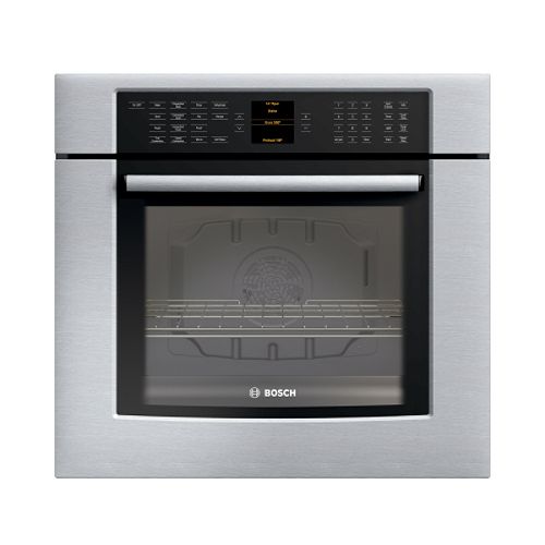 Bosch Stainless Steel 30