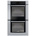 Bosch 30 in. Double Wall Oven