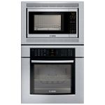 Bosch 30 in. Electric Combo Convection Microwave/Wall Oven