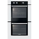 Bosch 27 in. Double Wall Oven 