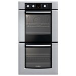 Bosch 27 in. Double Wall Oven