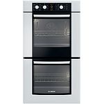 Bosch 27 in. Double Wall Oven 